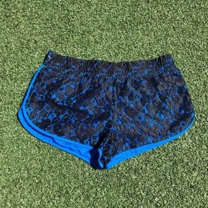 Vintage Vera Wang Lace Shorts